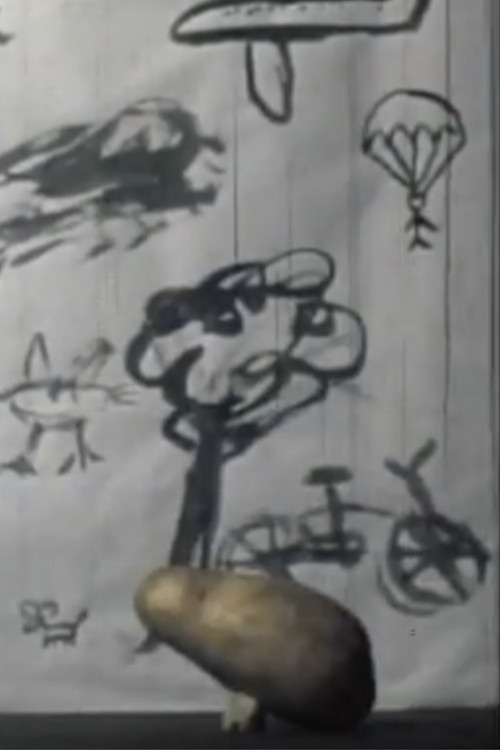 Wilde Kartoffel (2001) poster