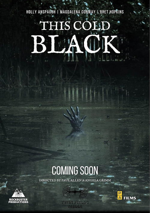 This Cold Black (2024) poster