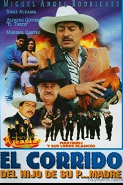 El Corrido del Hijo de su P' Madre (2004) poster