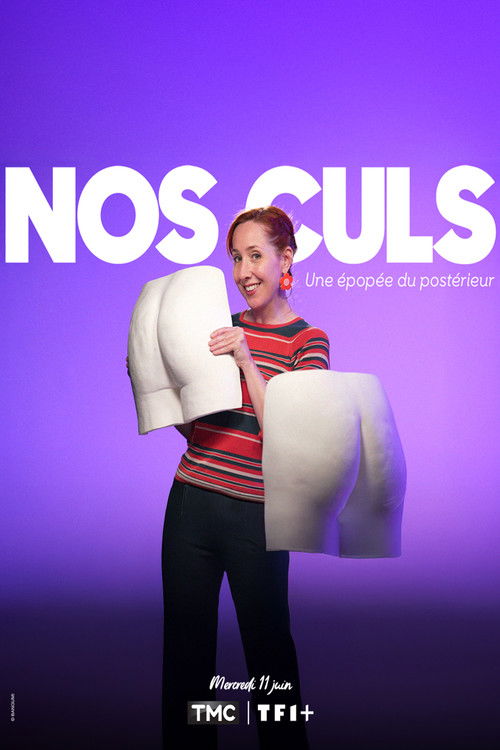 Nos culs : une épopée du postérieur (2025) poster