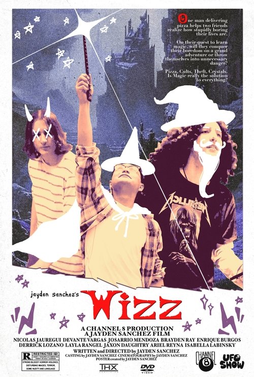 Wizz (2024) poster