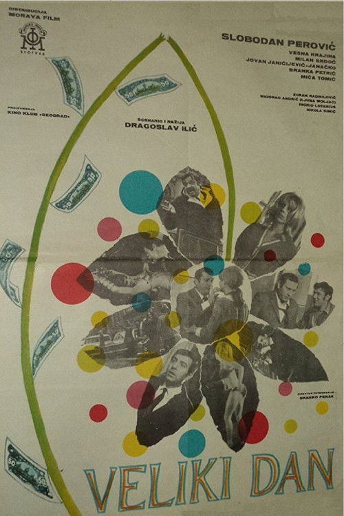 The Great Day (1969) poster