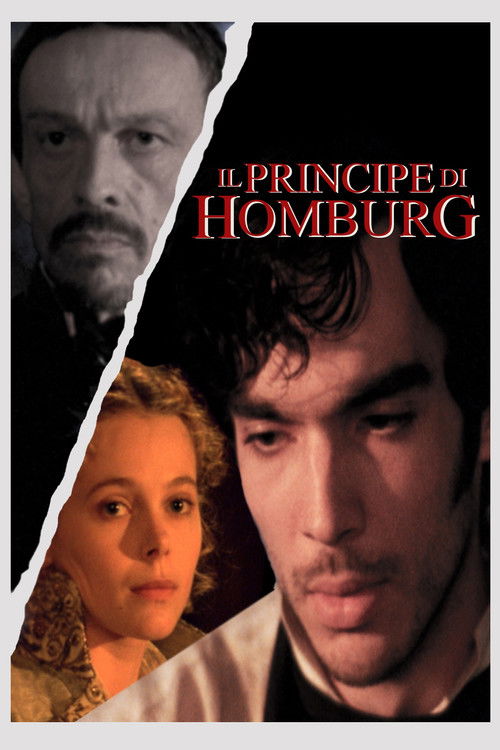The Prince of Homburg (1997) poster