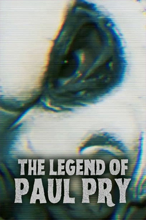 Legend of Paul Pry (2022) poster
