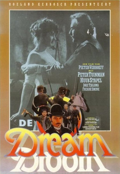 The Dream (1985) poster