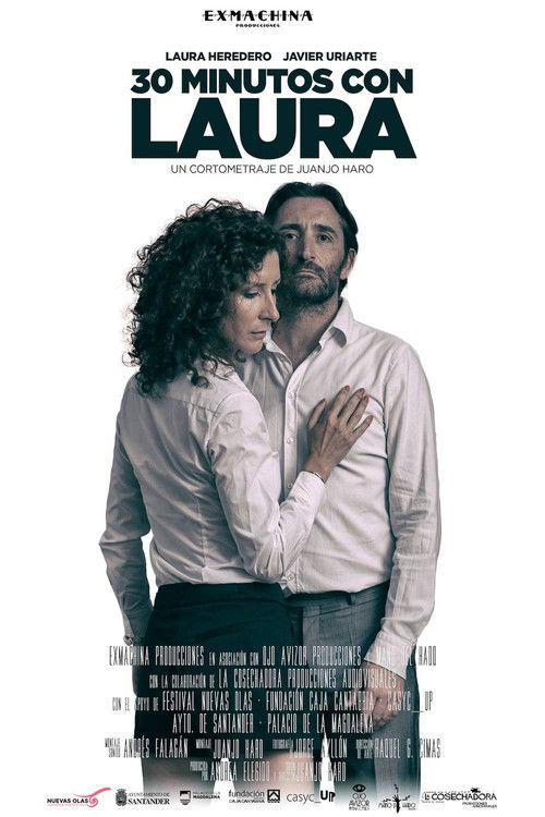 30 Minutes with Laura (2017) poster