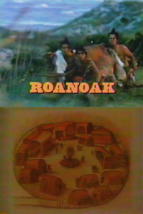 Roanoak (1986) poster