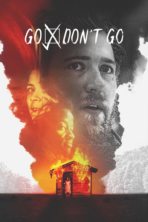 Go Don't Go (2021) poster