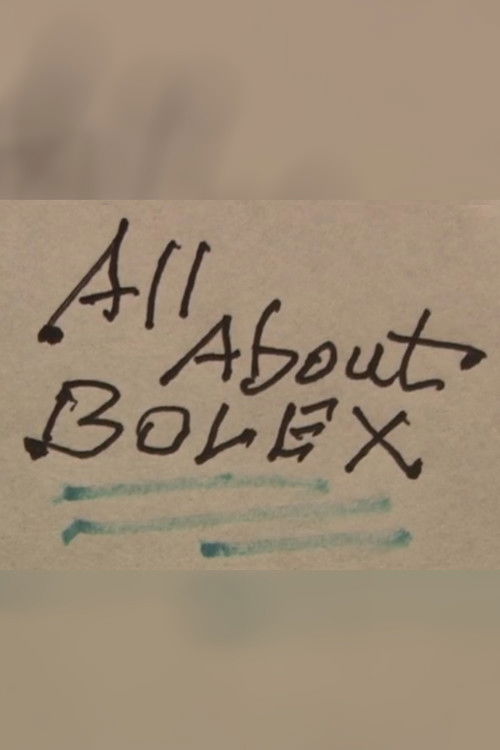 All About Bolex (2015) poster