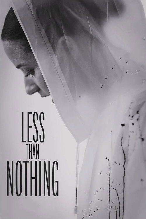 Less Than Nothing (2025) poster