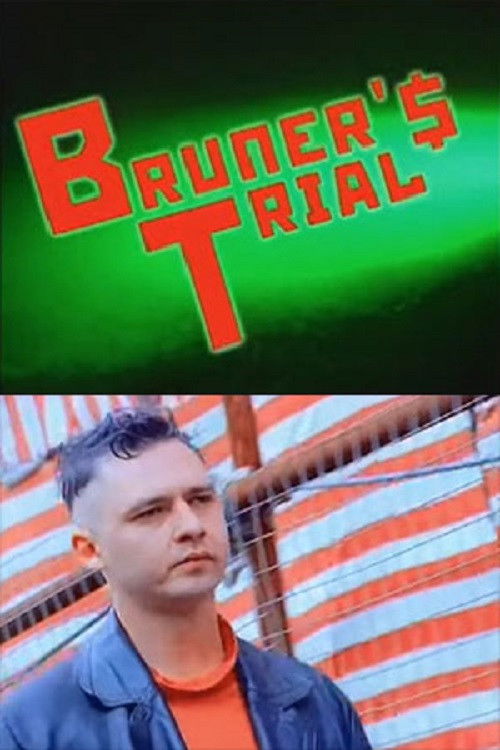 Bruner's Trial (1998) poster