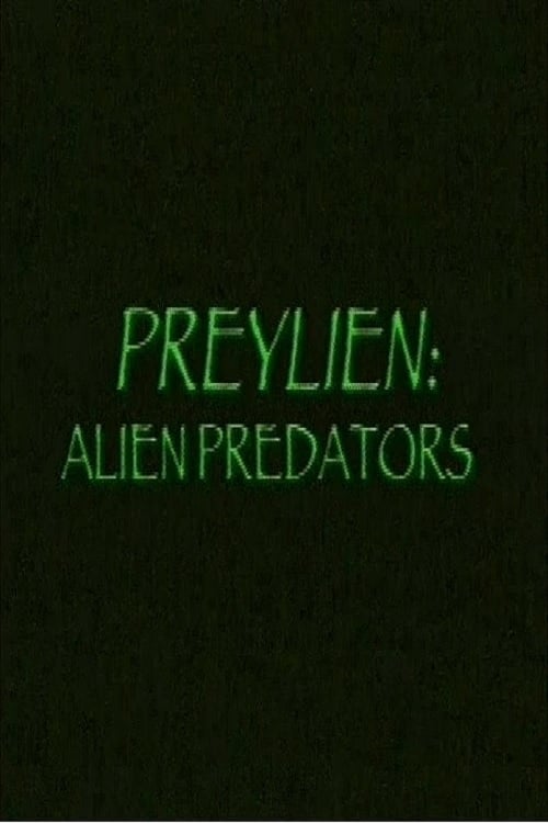 Preylien: Alien Predators (2004) poster