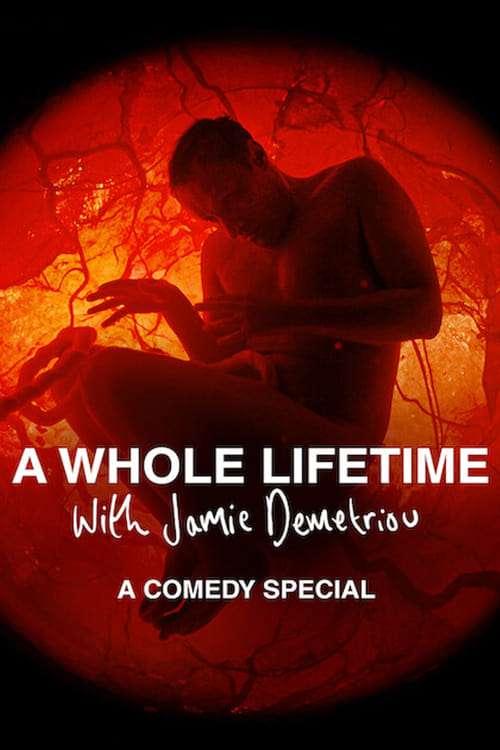 A Whole Lifetime with Jamie Demetriou (2023) poster