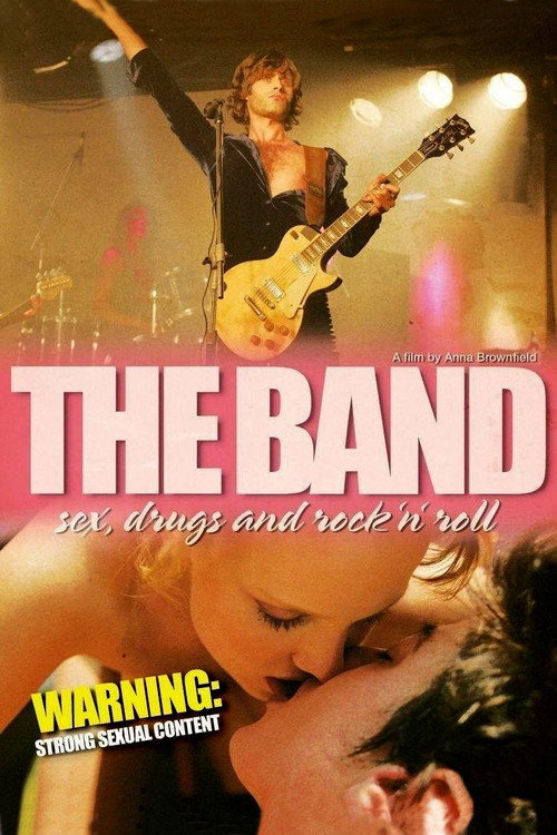 The Band (2009) poster