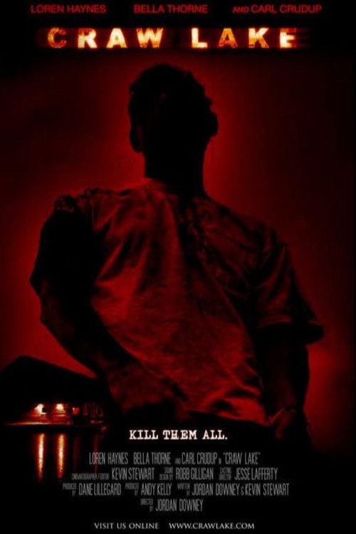 Craw Lake (2007) poster