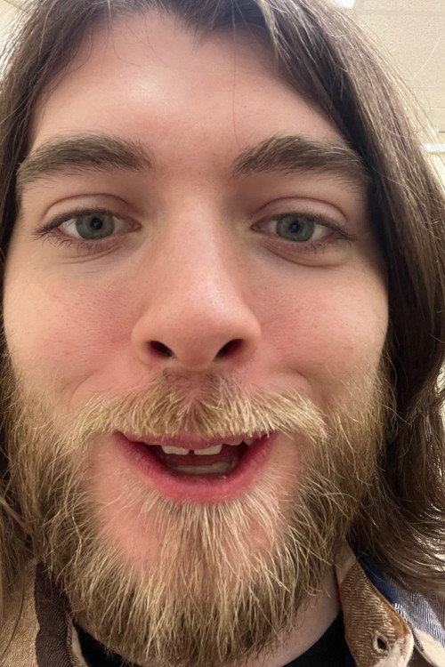 Dustin Blue
