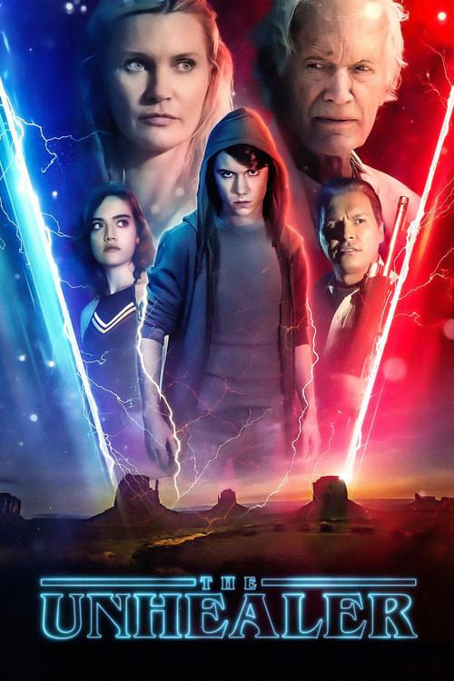 The Unhealer (2021) poster