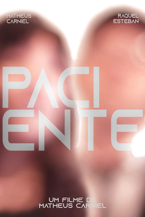 Paciente (2020) poster