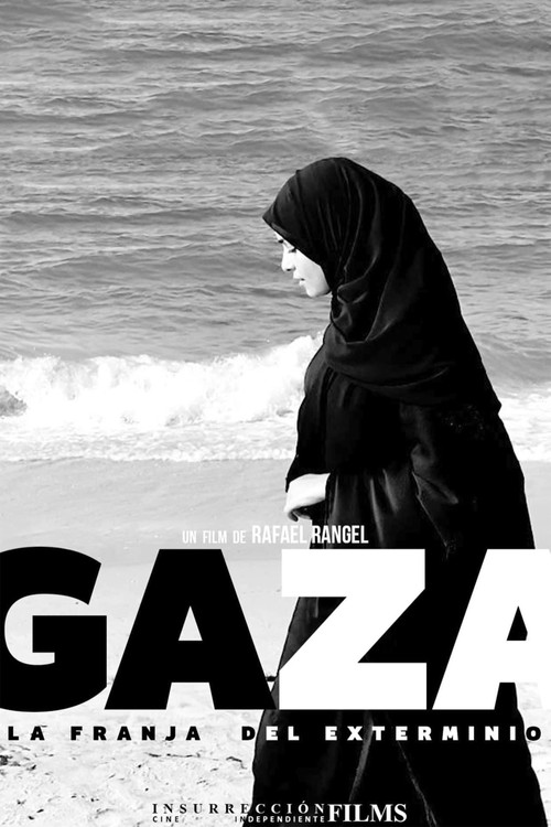 GAZA | The strip of extermination (2024) poster