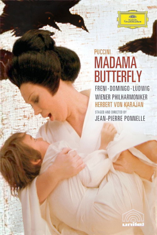 Puccini's Madama Butterfly (1974) poster