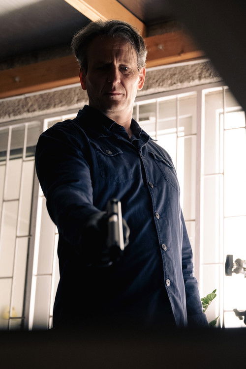 The Cleanup (2022) poster