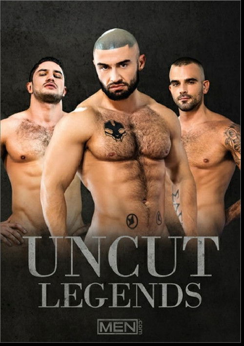 Uncut Legends (2018) poster