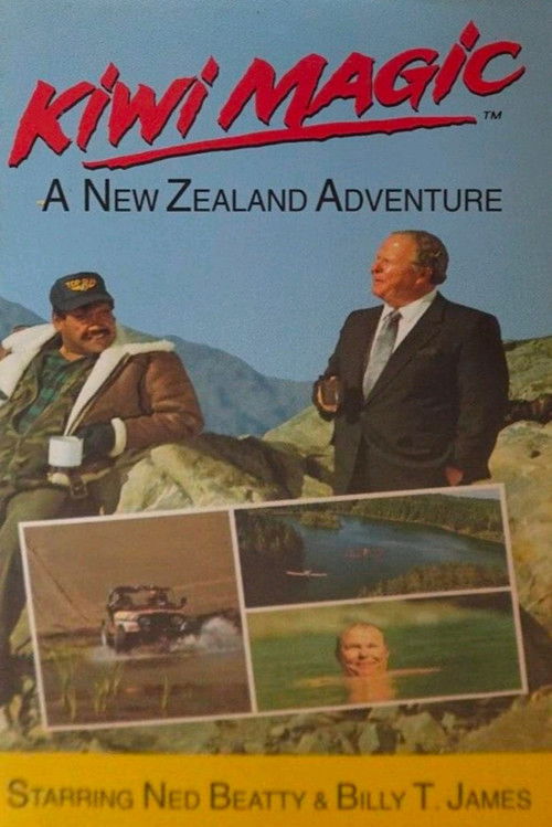 Kiwi Magic (1987) poster