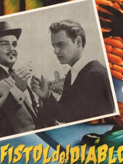 Diabolical Game (1961) poster