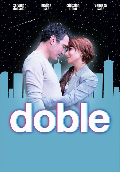 Doble (2017) poster