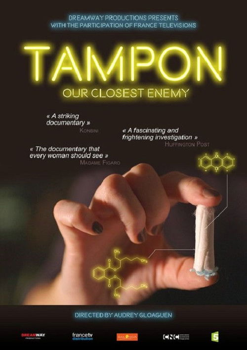 Tampon: Our Closest Enemy (2017) poster