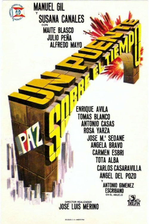 Alféreces provisionales (1964) poster