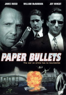 Paper Bullets (2000) poster
