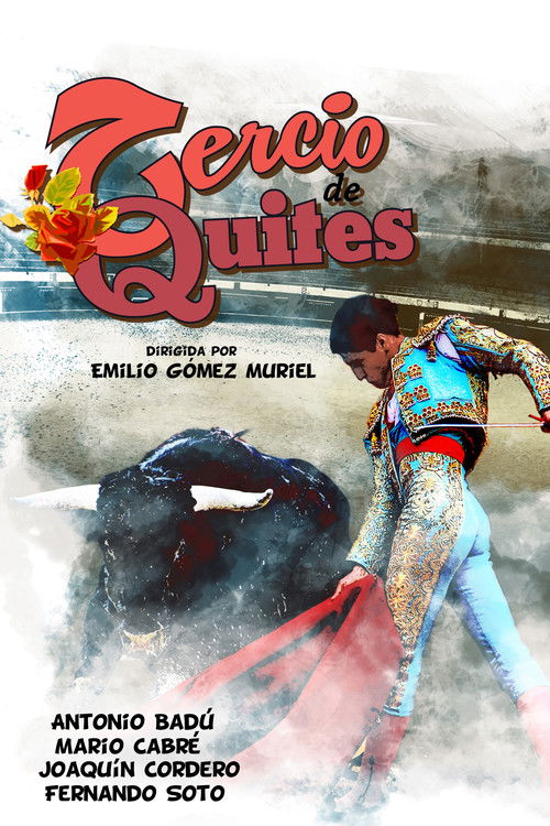 Tercio de quites (1951) poster