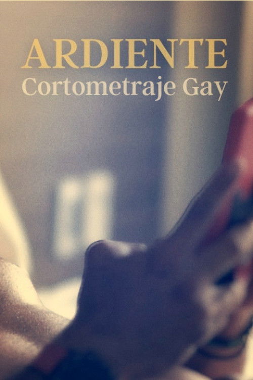 Ardiente (2021) poster