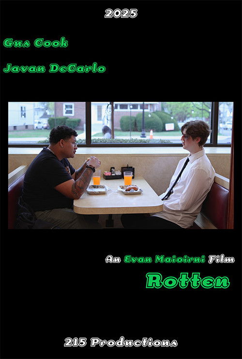 Rotten (2025) poster