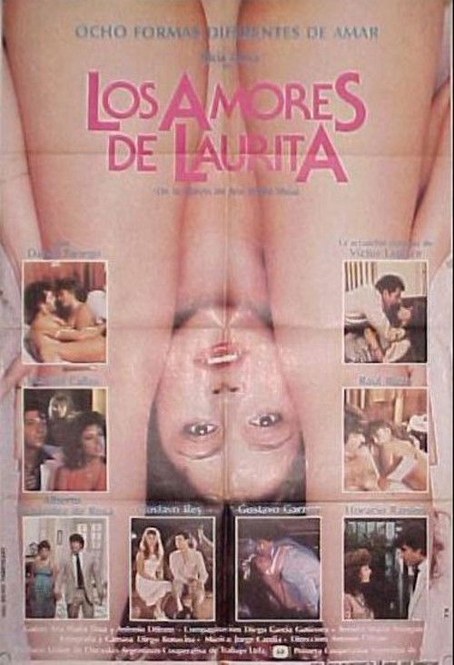 Los amores de Laurita (1986) poster