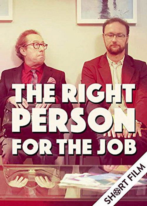 The Right Person for the Job (2015) poster