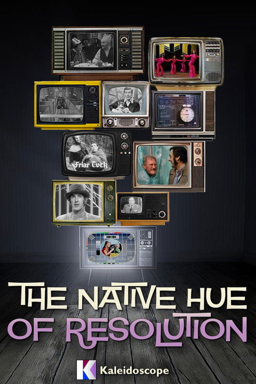 The Native Hue of Resolution (2013) poster
