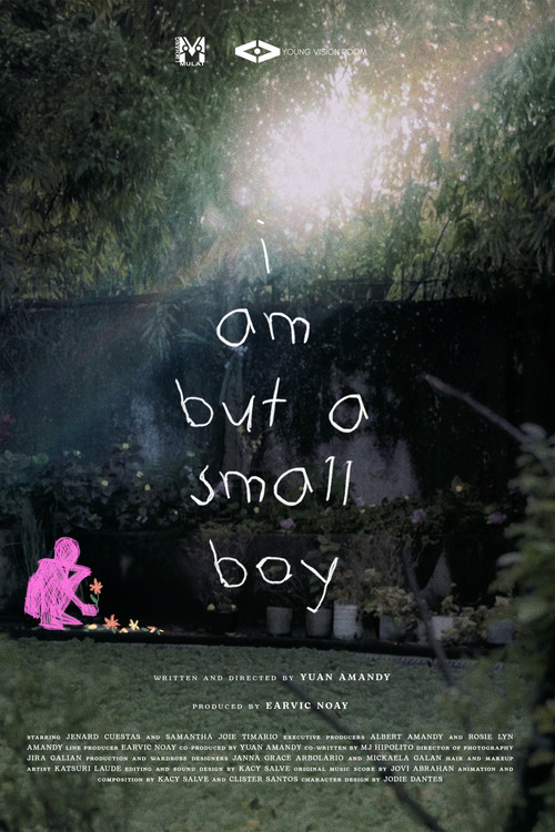 i am but a small boy poster