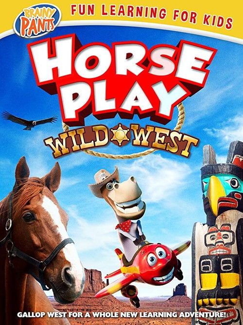 Horseplay: Wild West (2020) poster