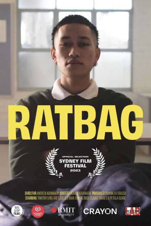 Ratbag (2023) poster