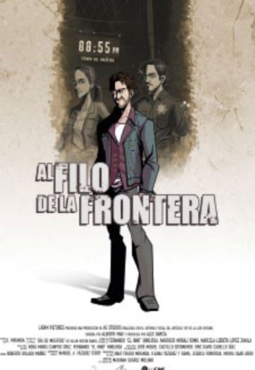 Al filo de la frontera (2019) poster