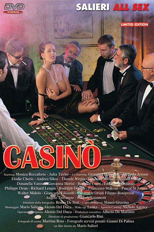 Casinò (2001) poster