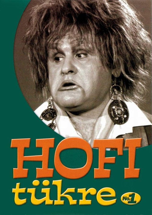 Hofi tükre No.1 (2002) poster