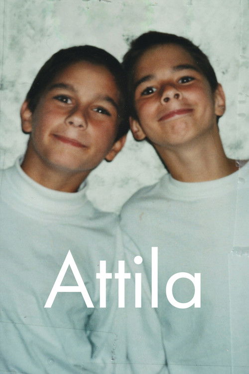 Attila (2023) poster