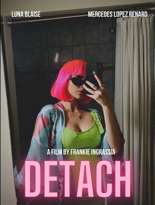 Detach (2020) poster