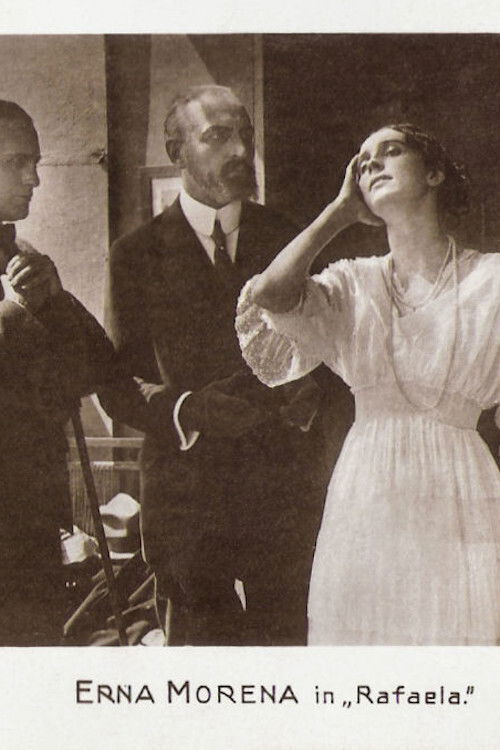 Rafaela (1917) poster