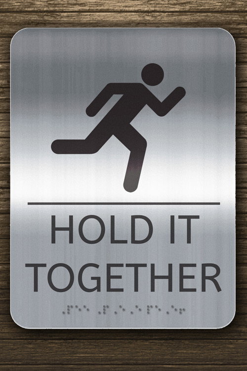 Hold It Together (2025) poster