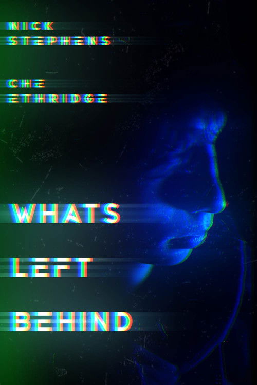 What's Left Behind (2023) poster