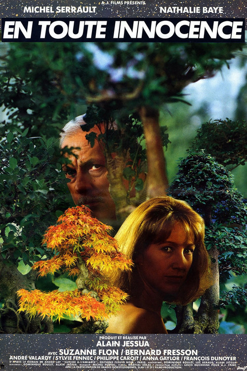 En toute innocence (1988) poster